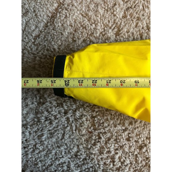 Suokeni Mens Waterproof Ski Jacket Warm Winter snow Coat Hooded Rain coat 2Xl NW - Picture 11 of 12